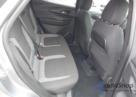 2024 Chevrolet Trailblazer Fwd Lt z USA, uszkodzony, nr VIN KL79MPSL0RB103784